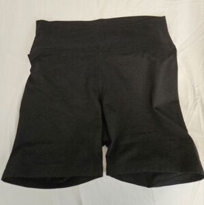 Old Navy NWOT Women's Charcoal Bike Shorts